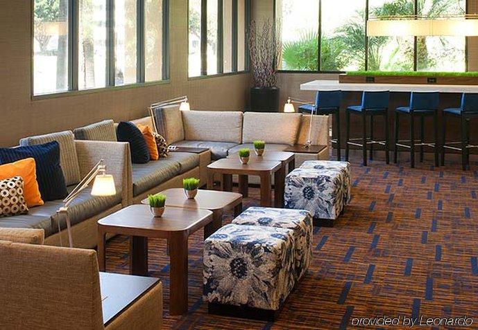Отель Courtyard By Marriott Cypress Anaheim / Orange County Ресторан фото